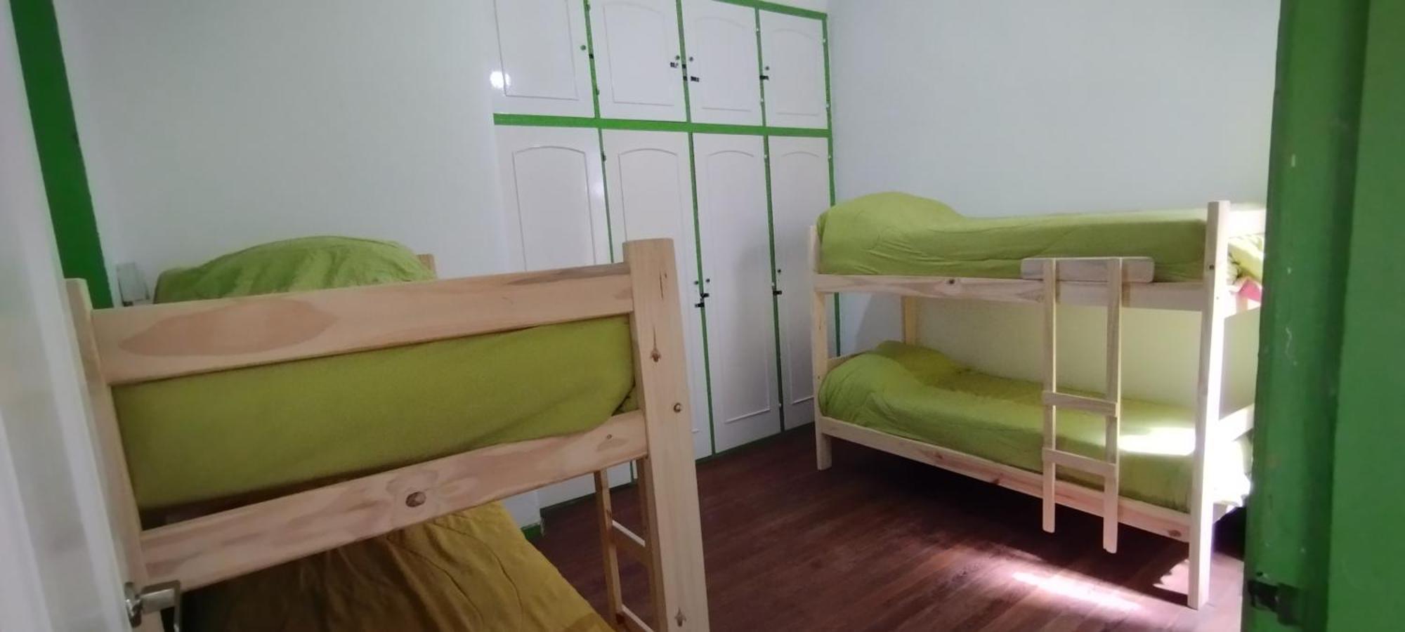 Maui Hostel Mar del Plata Exteriör bild